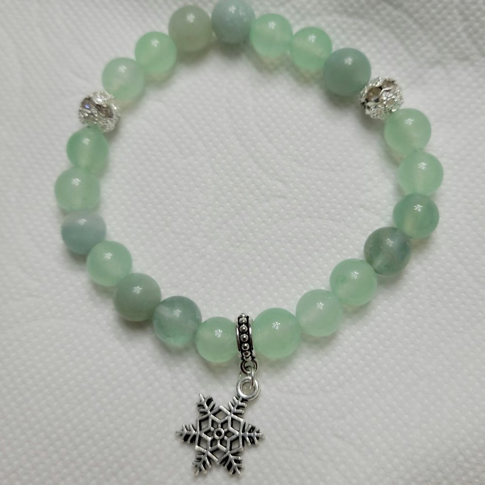Crystal bracelet